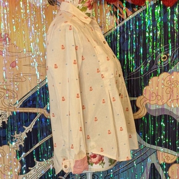 Maeve Blouse - Size 0 - Picture 6 of 14